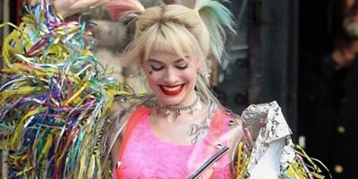 Trailer dan Foto-Foto Terbaru 'Birds of Prey' Bocor Duluan thumbnail